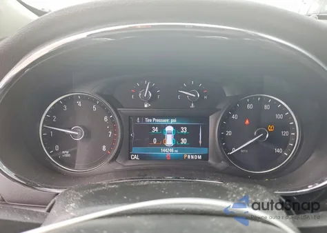 2019 Buick Encore Preferred z USA, uszkodzony, nr VIN KL4CJASB2KB714261